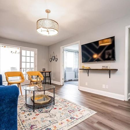Heart Downtown 2Bd Onsite Parking Condo City View! Lm401 Atlanta Exterior photo