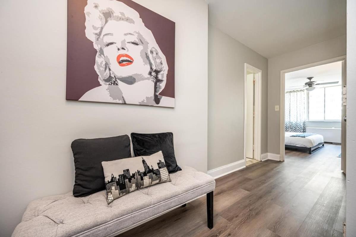 Heart Downtown 2Bd Onsite Parking Condo City View! Lm401 Atlanta Exterior photo