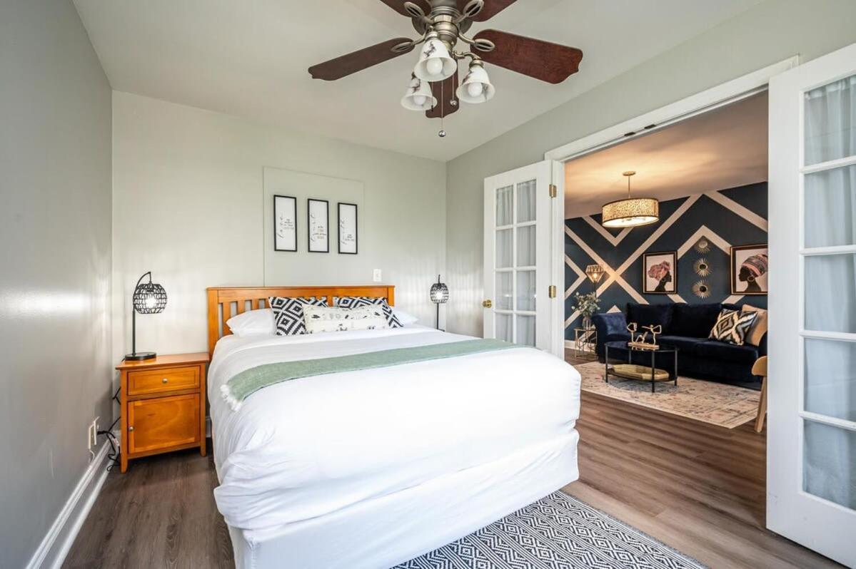 Heart Downtown 2Bd Onsite Parking Condo City View! Lm401 Atlanta Exterior photo